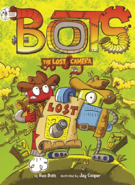 Lost Camera by Russ Bolts, Jay Cooper