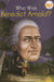 Who Was Benedict Arnold? by James Buckley, Who Hq, Gregory Copeland