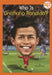 Who Is Cristiano Ronaldo? by James Buckley, Who Hq, Gregory Copeland