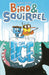 Bird & Squirrel on Ice by James Burks, James Burks