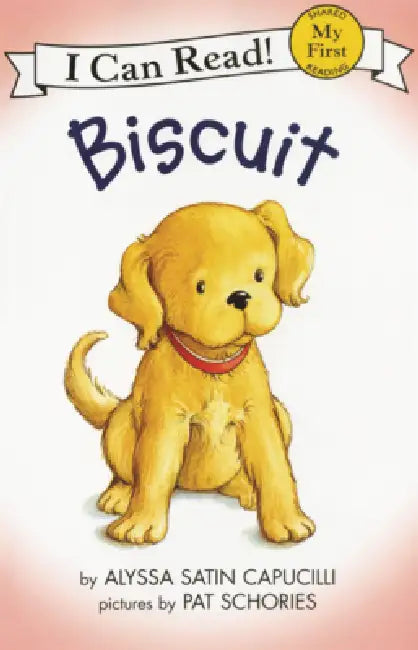 Biscuit by Alyssa Satin Capucilli, Pat Schories