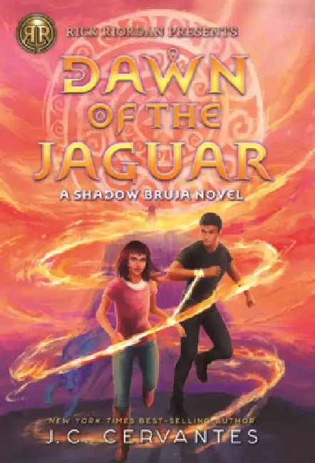 Dawn of the Jaguar by J. C. Cervantes