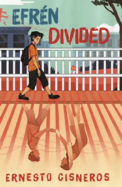 Efren Divided by Ernesto Cisneros