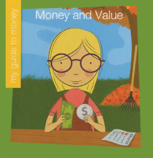 Money and Value by Jennifer Colby, Jeff Bane