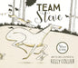 Team Steve by Kelly Collier, Kelly Collier