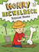 Henry Heckelbeck Dinosaur Hunter by Wanda Coven, Priscilla Burris