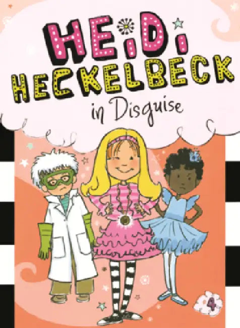 Heidi Heckelbeck in Disguise by Wanda Coven, Priscilla Burris