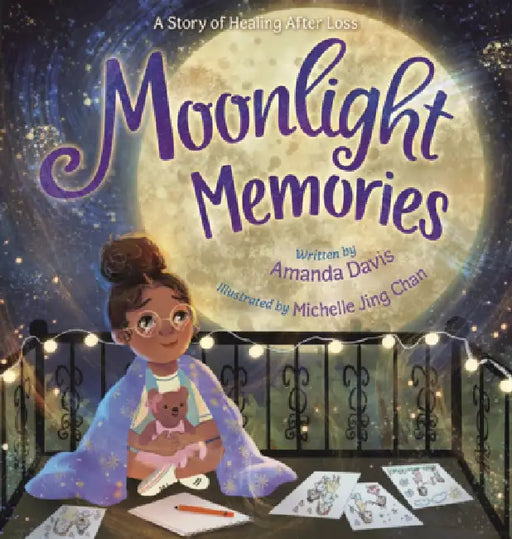 Moonlight Memories by Amanda Davis, Michelle Jing Chan