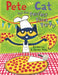 Pete the Cat and the Perfect Pizza Party by James Dean, Kimberly Dean, James Dean