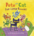 Pete the Cat: Five Little Bunnies by James Dean, Kimberly Dean, James Dean