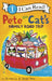 Pete the Cat's Family Road Trip by James Dean, Kimberly Dean, James Dean