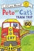Pete the Cat's Train Trip by James Dean, Kimberly Dean, James Dean