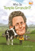 Who Is Temple Grandin? by Patricia Brennan Demuth, Who Hq, Robert Squier