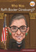 Who Was Ruth Bader Ginsburg? by Patricia Brennan Demuth, Who Hq, Jake Murray