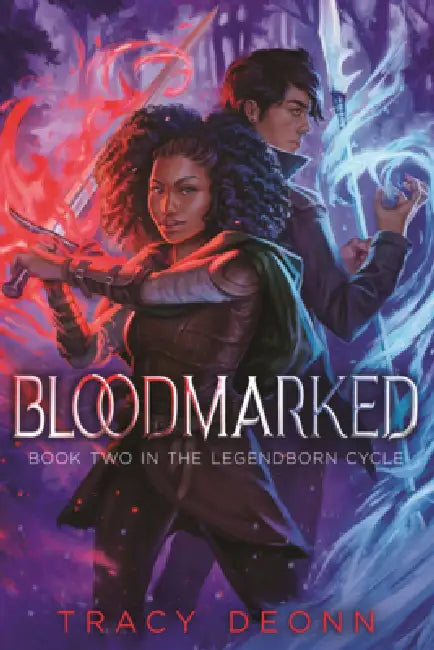 Bloodmarked by Tracy Deonn