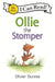 Ollie the Stomper by Olivier Dunrea, Olivier Dunrea