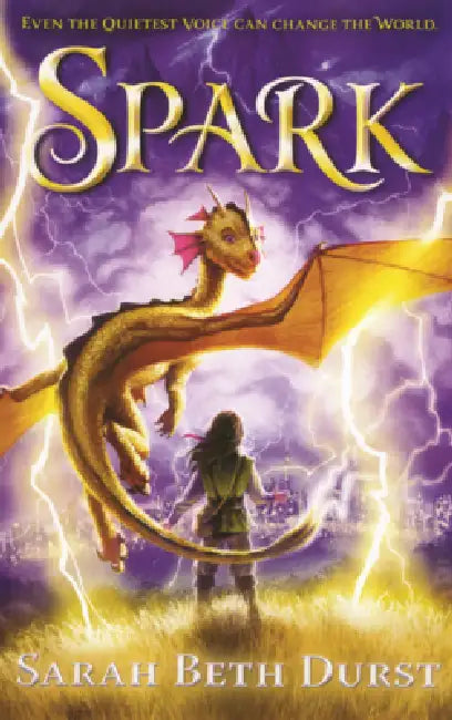 Spark by Sarah Beth Durst