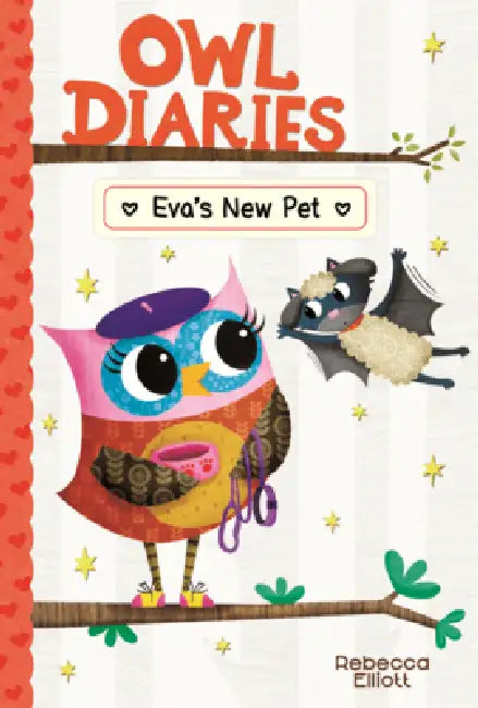 Eva's New Pet by Rebecca Elliott, Rebecca Elliott