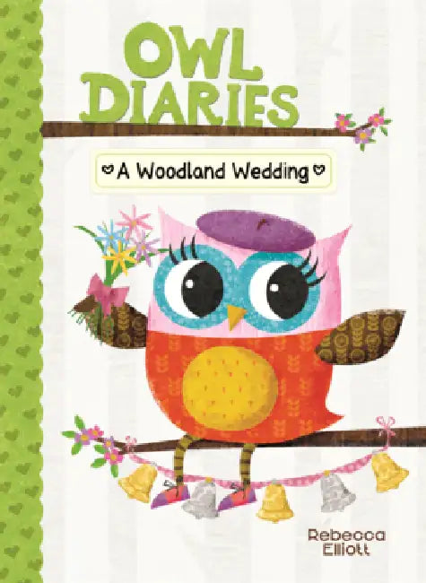 Woodland Wedding by Rebecca Elliott, Rebecca Elliott