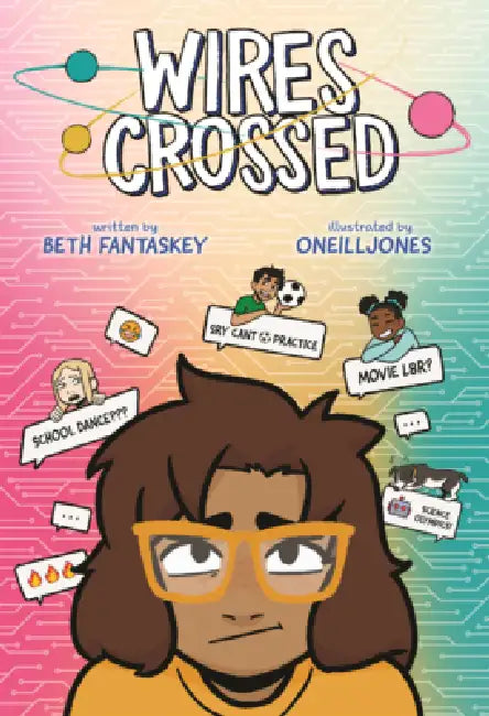 Wires Crossed by Beth Fantaskey, Oneilljones