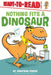 Nothing Fits a Dinosaur by Jonathan Fenske, Jonathan Fenske