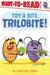 Try a Bite, Trilobite! by Jonathan Fenske, Jonathan Fenske