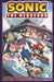 Battle for Angel Island by Ian Flynn, Tracy Yardley, Evan Stanley