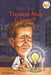 Who Was Thomas Alva Edison? by Margaret Frith, Who Hq, John O'Brien