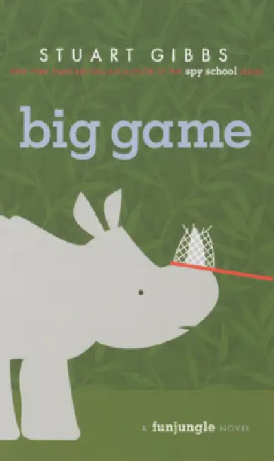 Big Game by Stuart Gibbs