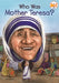 Who Was Mother Teresa? by Jim Gigliotti, Who Hq, David Groff