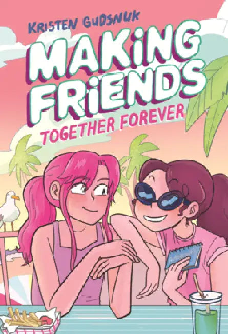 Together Forever by Kristen Gudsnuk, Kristen Gudsnuk