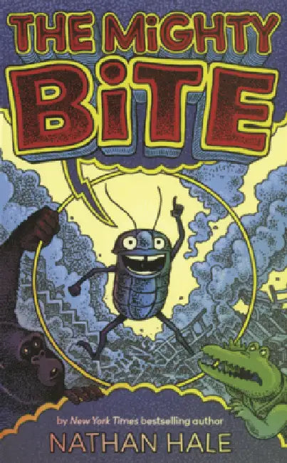 Mighty Bite by Nathan Hale