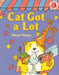 Cat Got a Lot by Steve Henry