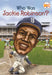 Who Was Jackie Robinson? by Gail Herman, Who Hq, John O'Brien