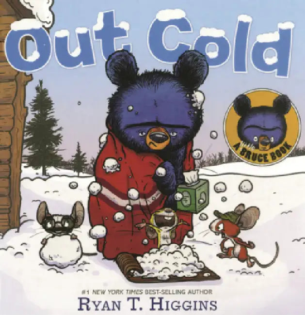 Out Cold by Ryan T. Higgins