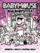 Babymouse: Bad Babysitter by Jennifer L. Holm, Matthew Holm, Jennifer L. Holm