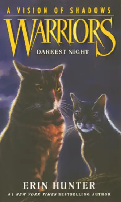 Darkest Night by Erin Hunter