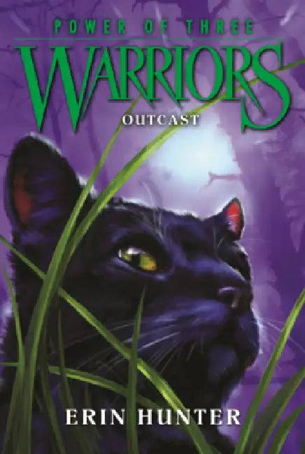 Outcast by Erin Hunter
