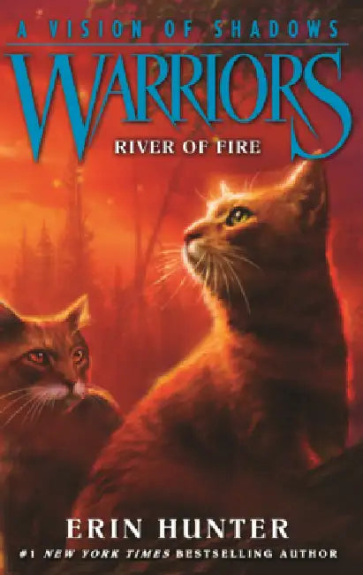 River of Fire by Erin Hunter