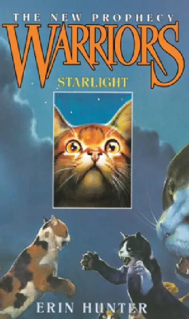 Starlight by Erin Hunter, Dave Stevenson
