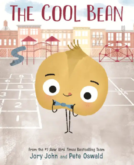 Cool Bean by Jory John, Pete Oswald