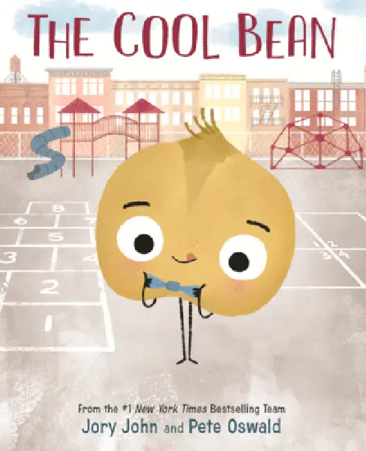 Cool Bean by Jory John, Pete Oswald