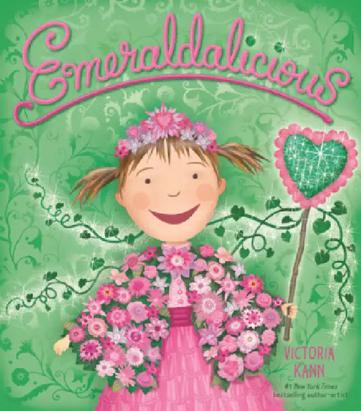 Emeraldalicious by Victoria Kann, Victoria Kann