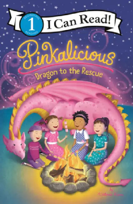 Pinkalicious: Dragon to the Rescue by Victoria Kann, Victoria Kann