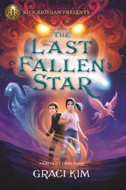 Last Fallen Star by Graci Kim