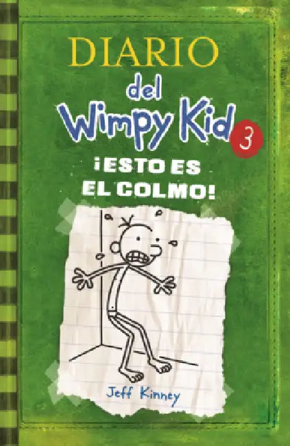 Diario del Wimpy Kid: Esto Es El Colmo! by Jeff Kinney