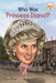 Who Was Princess Diana? by Ellen Labrecque, Who Hq, Jerry Hoare
