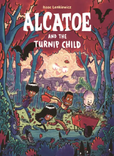 Alcatoe and the Turnip Child by Isaac Lenkiewicz