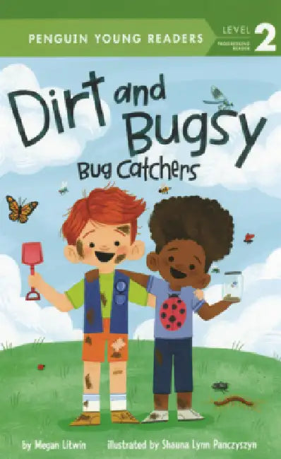 Bug Catchers by Megan Litwin, Shauna Lynn Panczyszyn