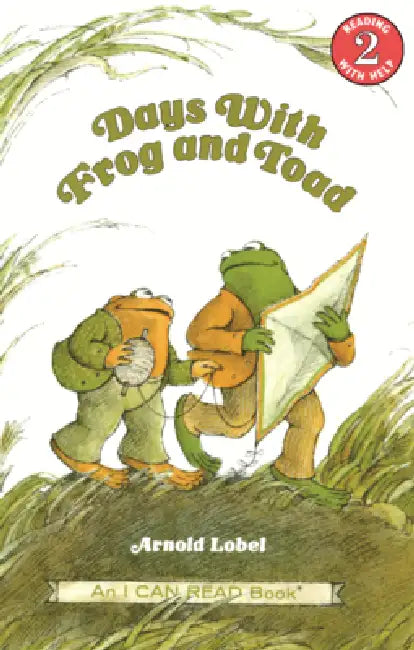 Days with Frog and Toad by Arnold Lobel, Arnold Lobel